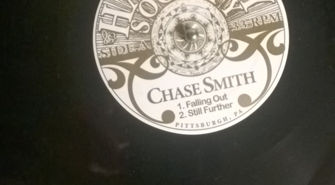 Disc : Chase Smith – Falling Out EP – The Harmony society (HSOC06) – 2014